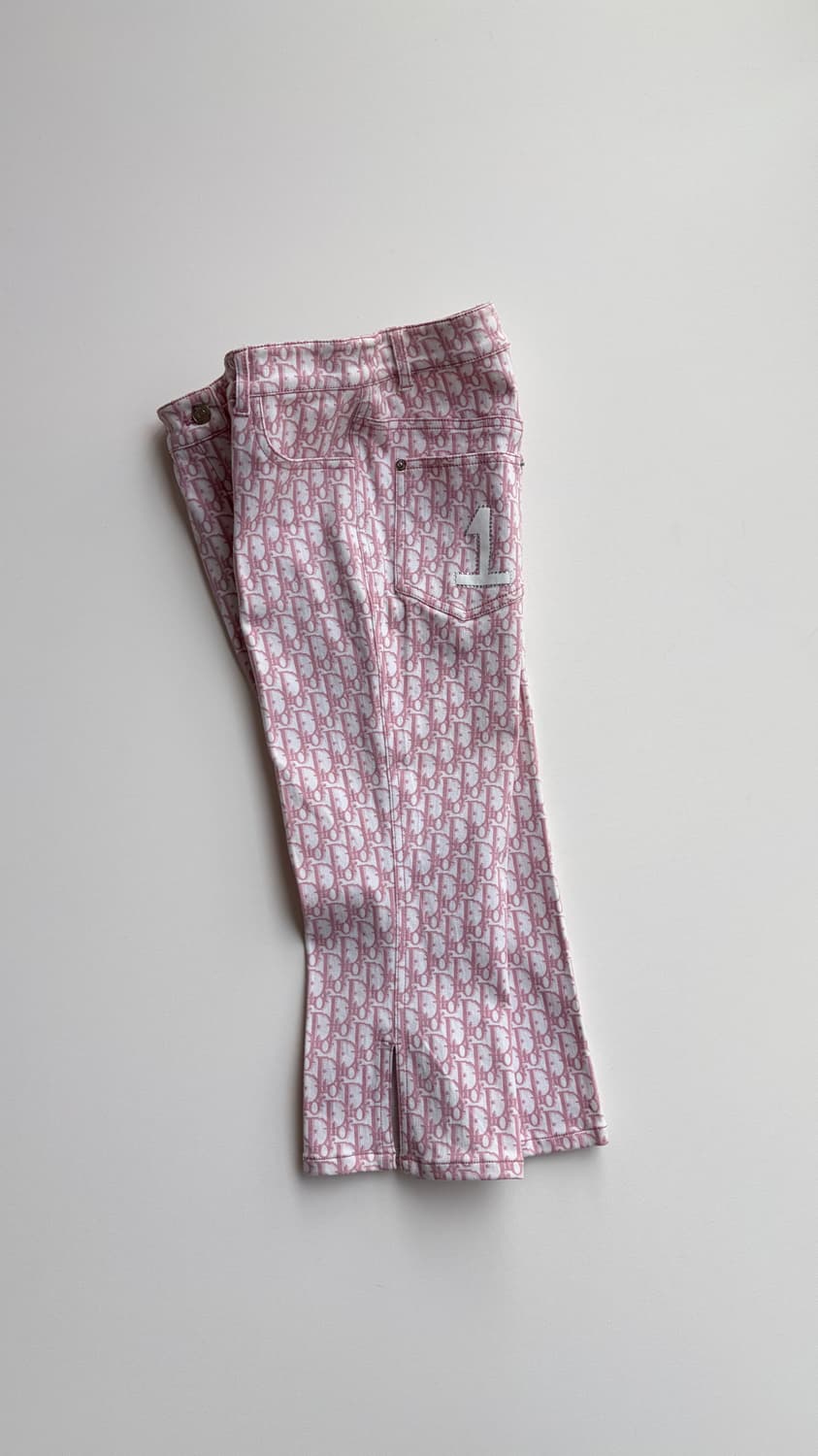 크리스찬 디올 오블리크 팬츠 상품이미지1