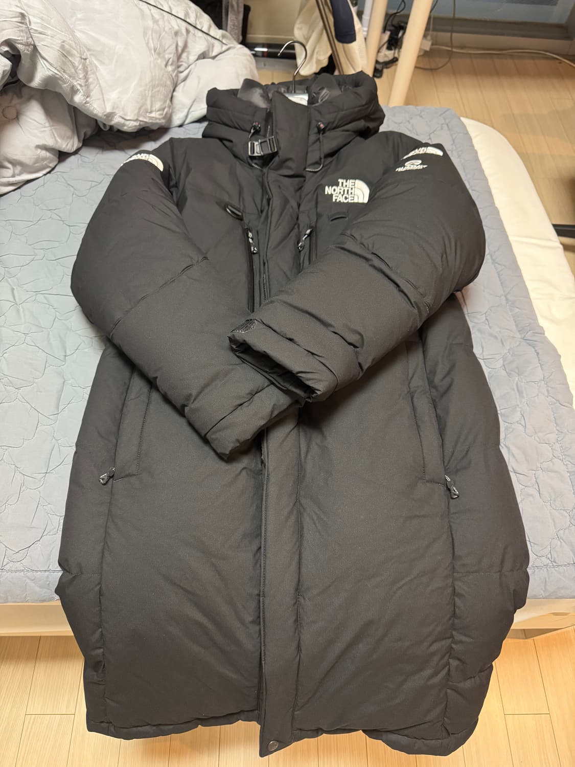 노스페이스 히말라야 롱패딩 (100) 상품이미지2