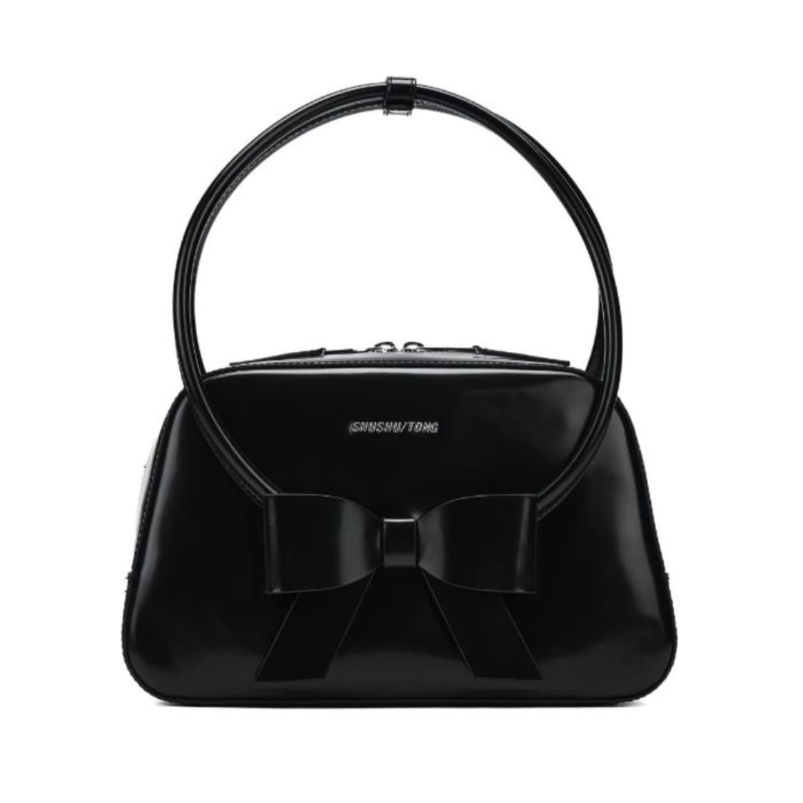 슈슈통 25fw 보우 레더 토트백/리본백 상품이미지1