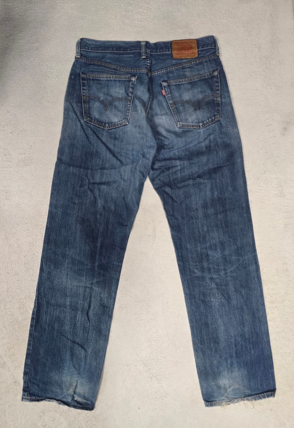 리바이스 503 데님 청바지 34사이즈  상품이미지5