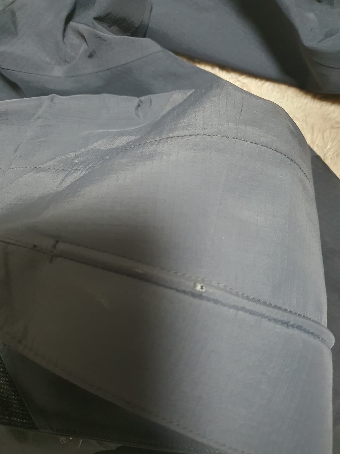 블랙야크 고어텍스프로 전문가용 상태좋고깨끗해요 95 상품이미지9
