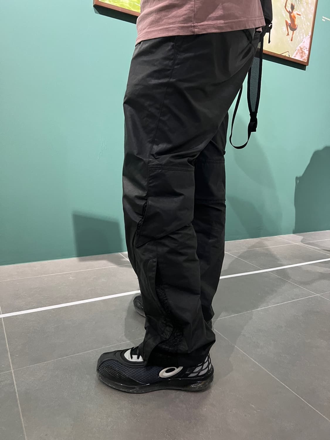 Xlim ep.3 01 pants black [3] 상품이미지2