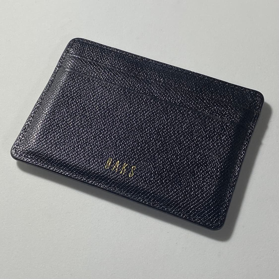 [정품] 닥스 하트플레이트 카드지갑 상품이미지3