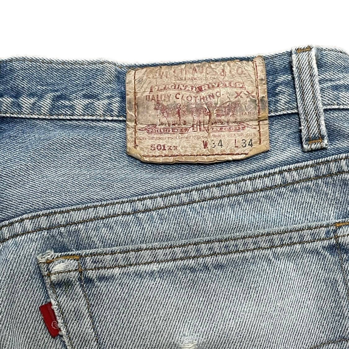 Levi’s 501xx 상품이미지3