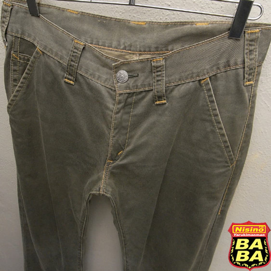 Levi's Japan Type1 트루저 팬츠(34") 상품이미지7