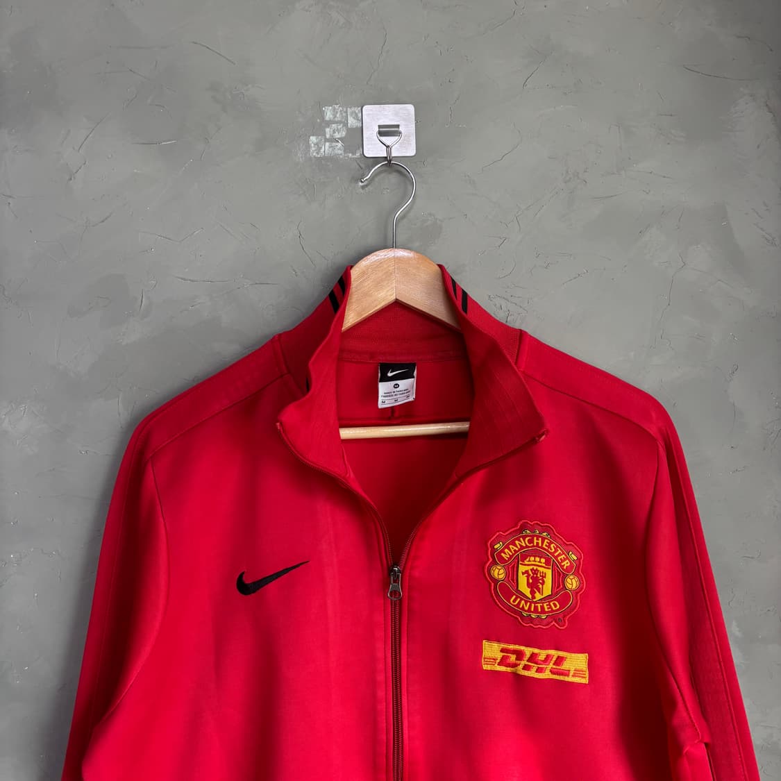 나이키 맨유 져지 트랙탑 상품이미지2