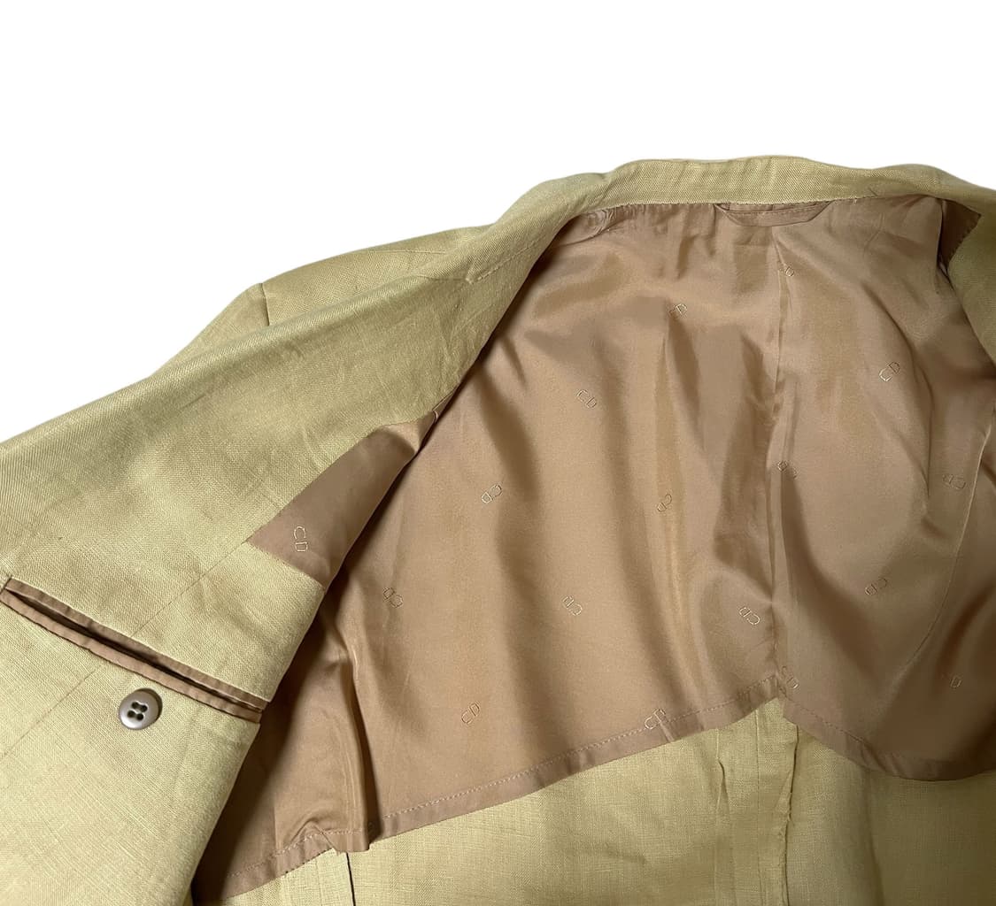 크리스찬 디올 린넨 블레이저(남녀공용) 상품이미지6