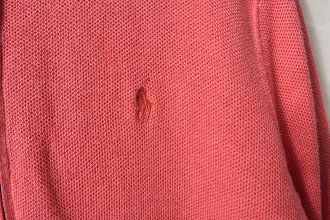 폴로 랄프로렌 코튼 집업 자켓 L M0349 상품이미지5