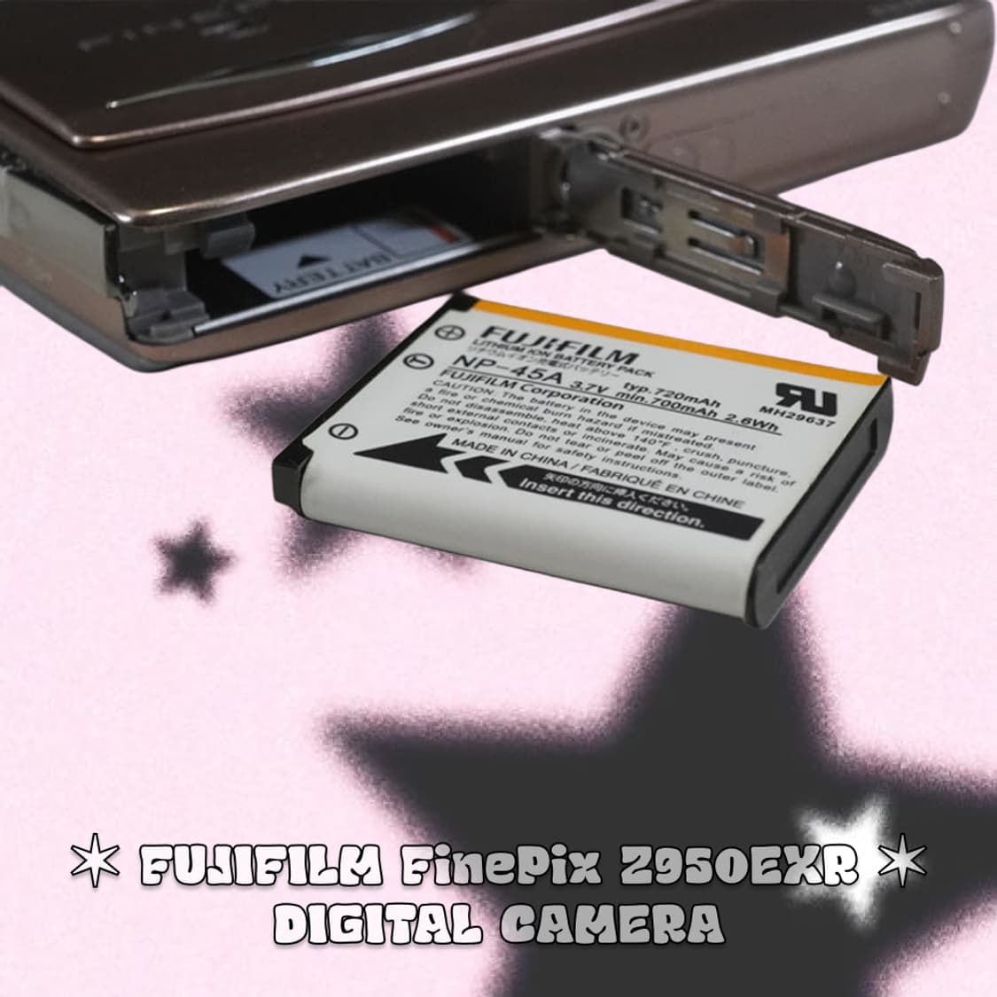 후지필름 파인픽스 Z950EXR 슬라이드 빈티지 디카 로즈골드 상품이미지5