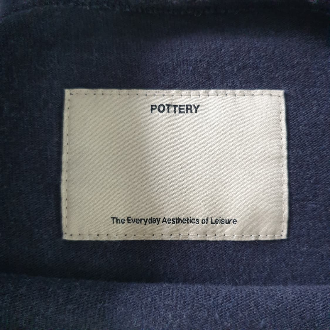 [무료배송] POTTERY 반팔 티셔츠 상품이미지2