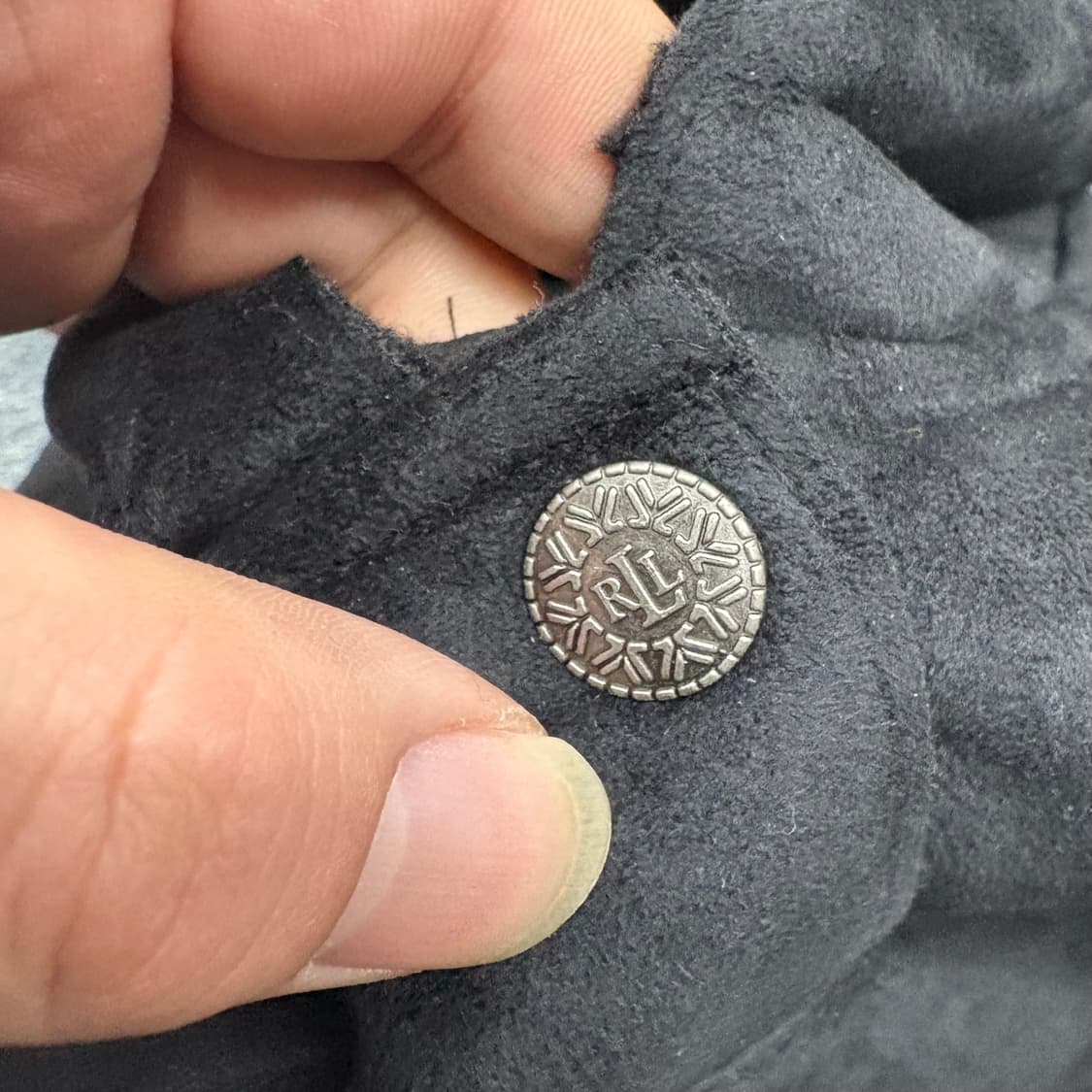 (95)로렌랄프로렌스웨이드후드베스트 상품이미지4