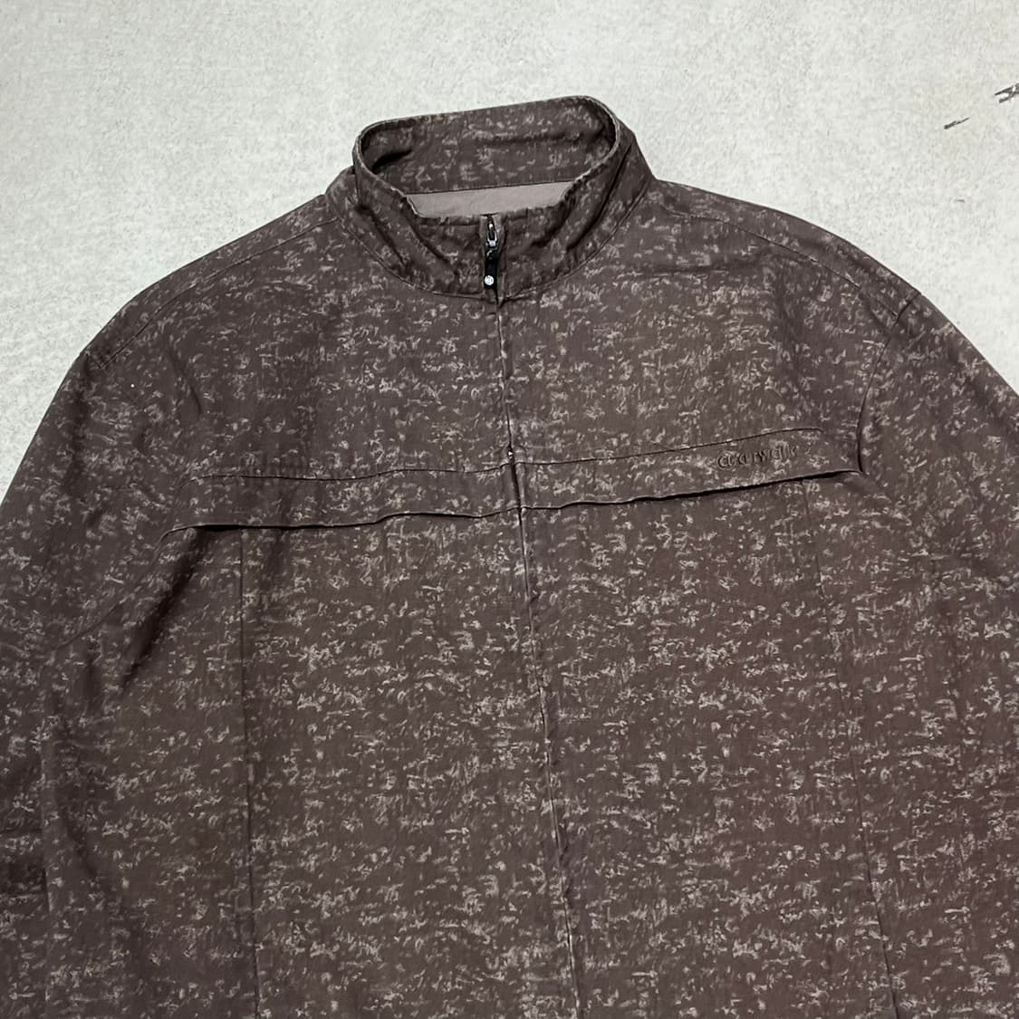 에어워크 그런지 패턴 자켓 s10940 상품이미지4