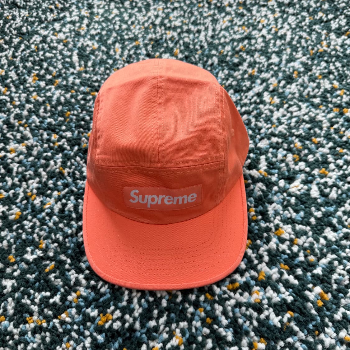 슈프림 캠프캡 3컬러 상품이미지5