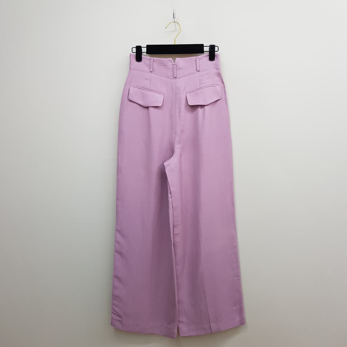 모조에스핀 2022 와이드 슬랙스 팬츠 S사이즈 상품이미지4