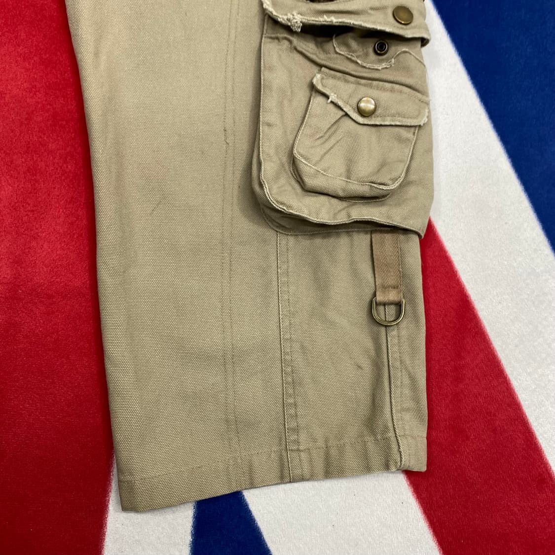 빈티지 멀티카고바지 XL 상품이미지6