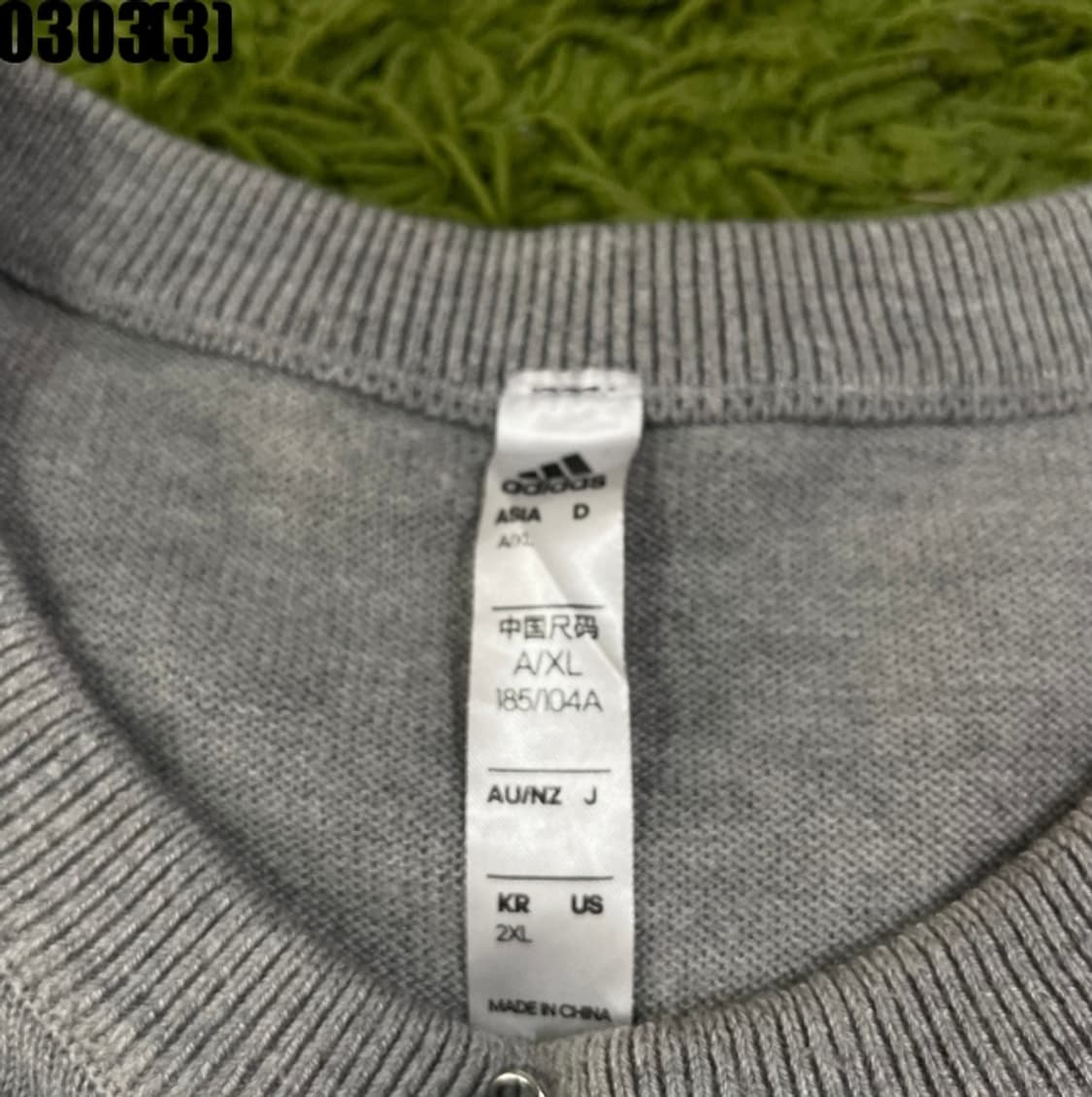 아디다스 맨투맨  상품이미지3