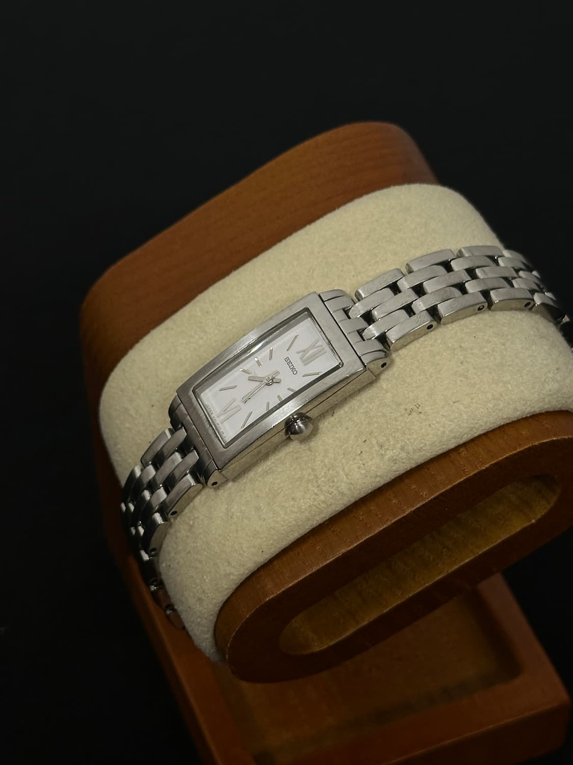 Seiko Vintage 세이코 빈티지 쿼츠 시계 상품이미지5