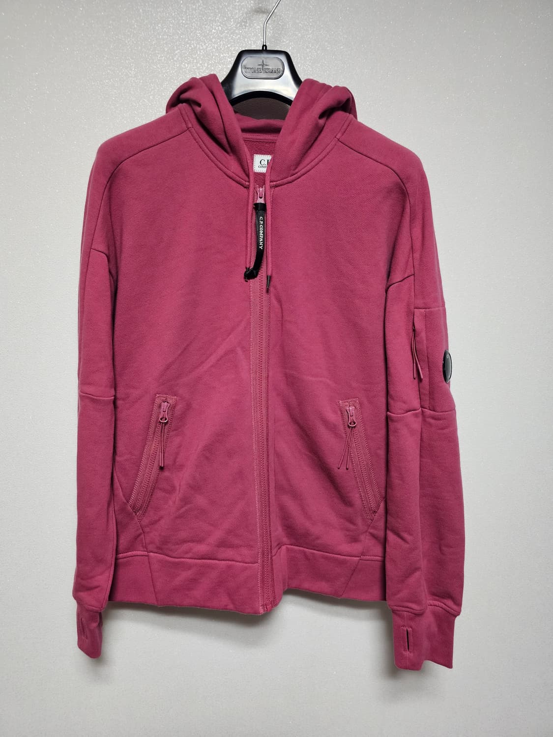 CP컴퍼니 후드집업 (새상품) 상품이미지1