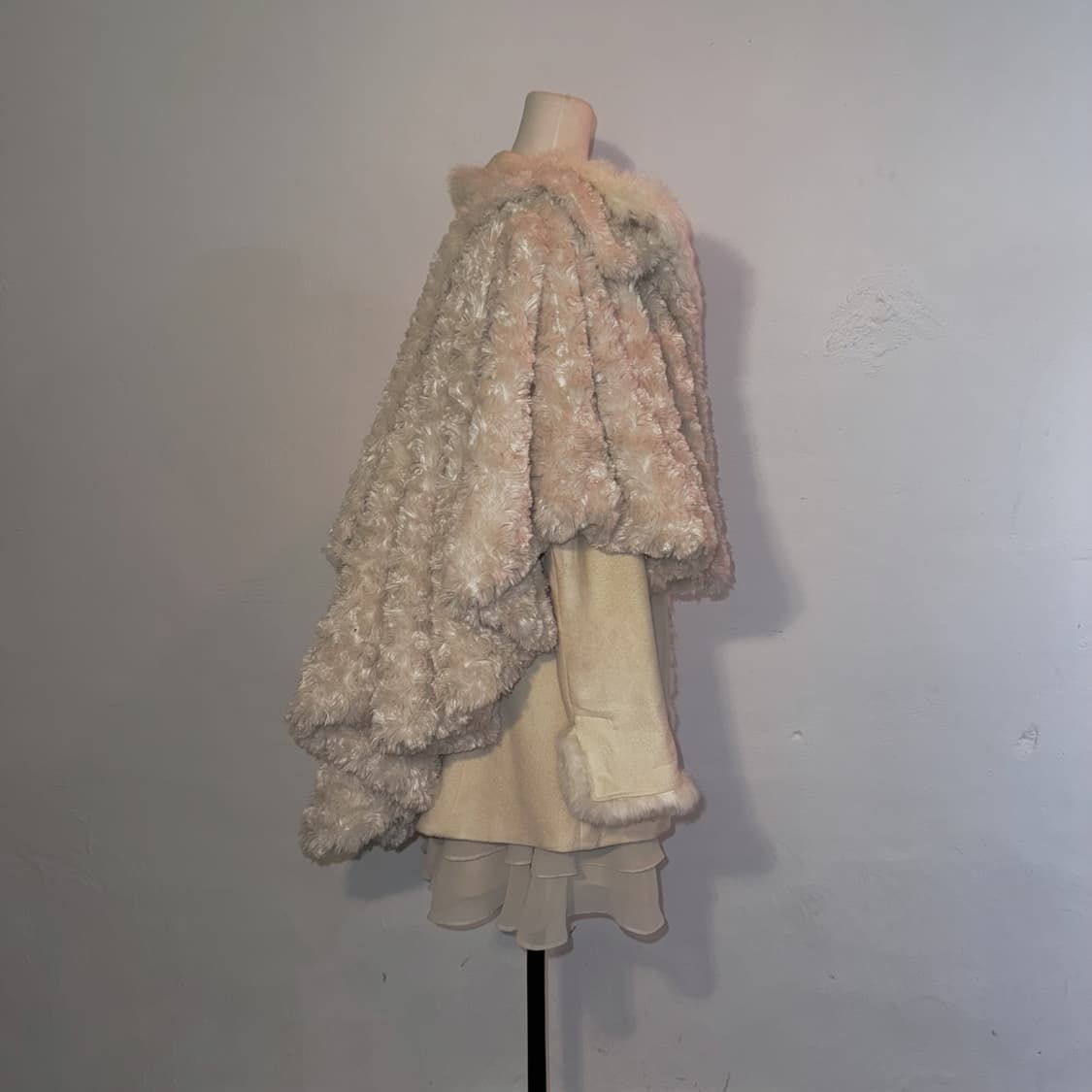 퍼 케이프 상품이미지4