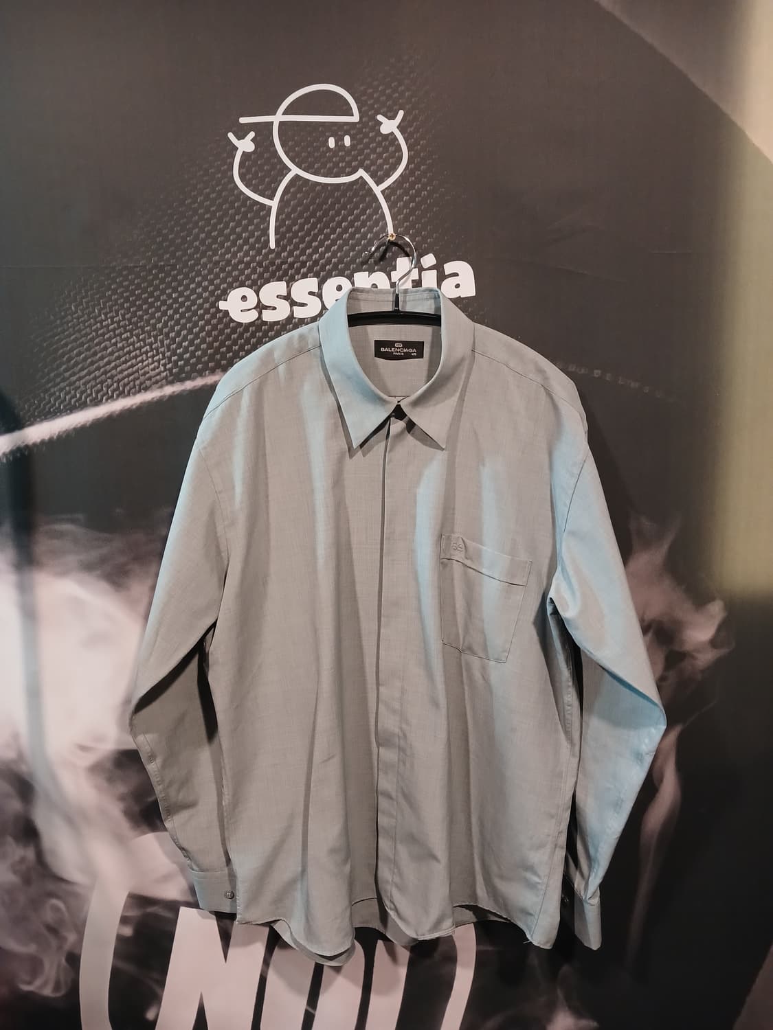 Balenciaga 긴팔 셔츠 상품이미지1