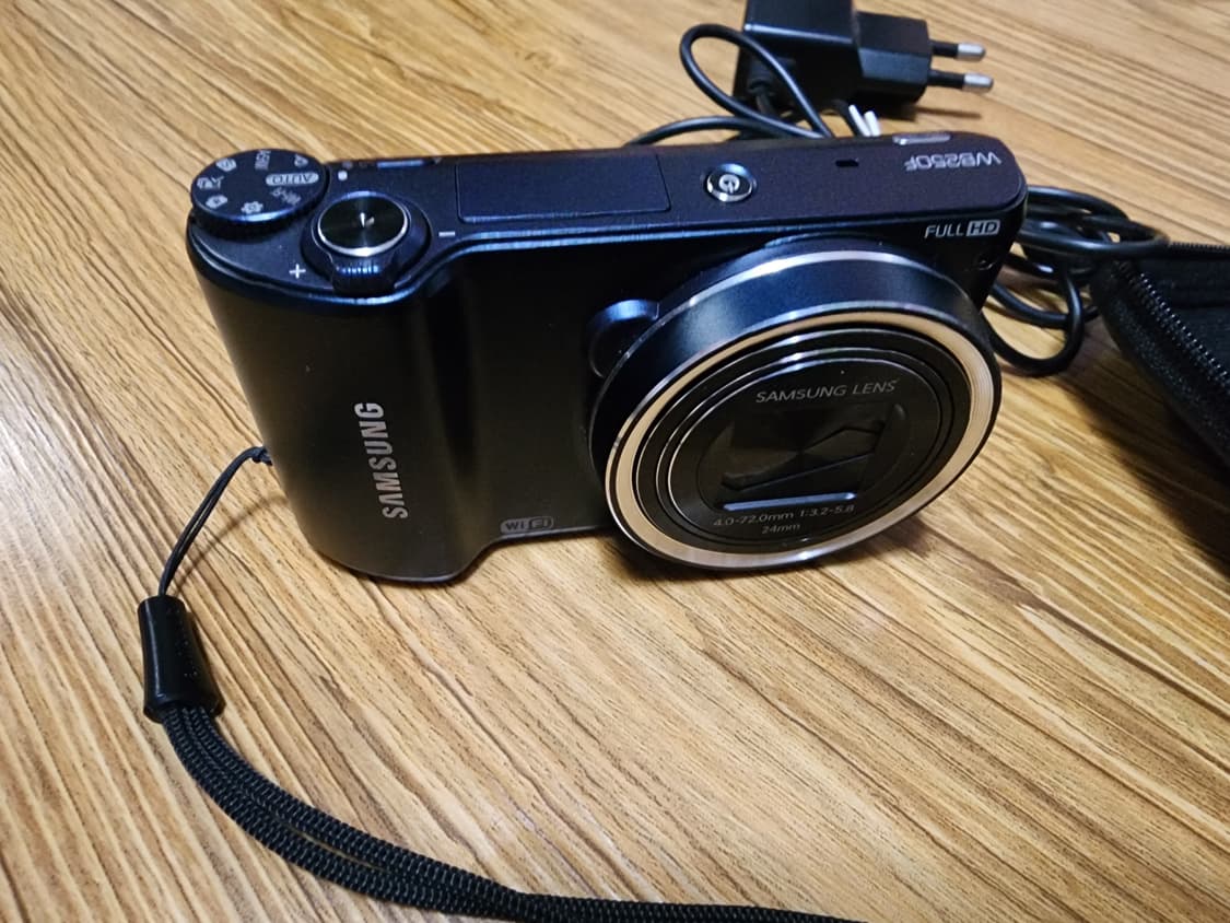 섬성디지털 카메라 wb250f 상품이미지2