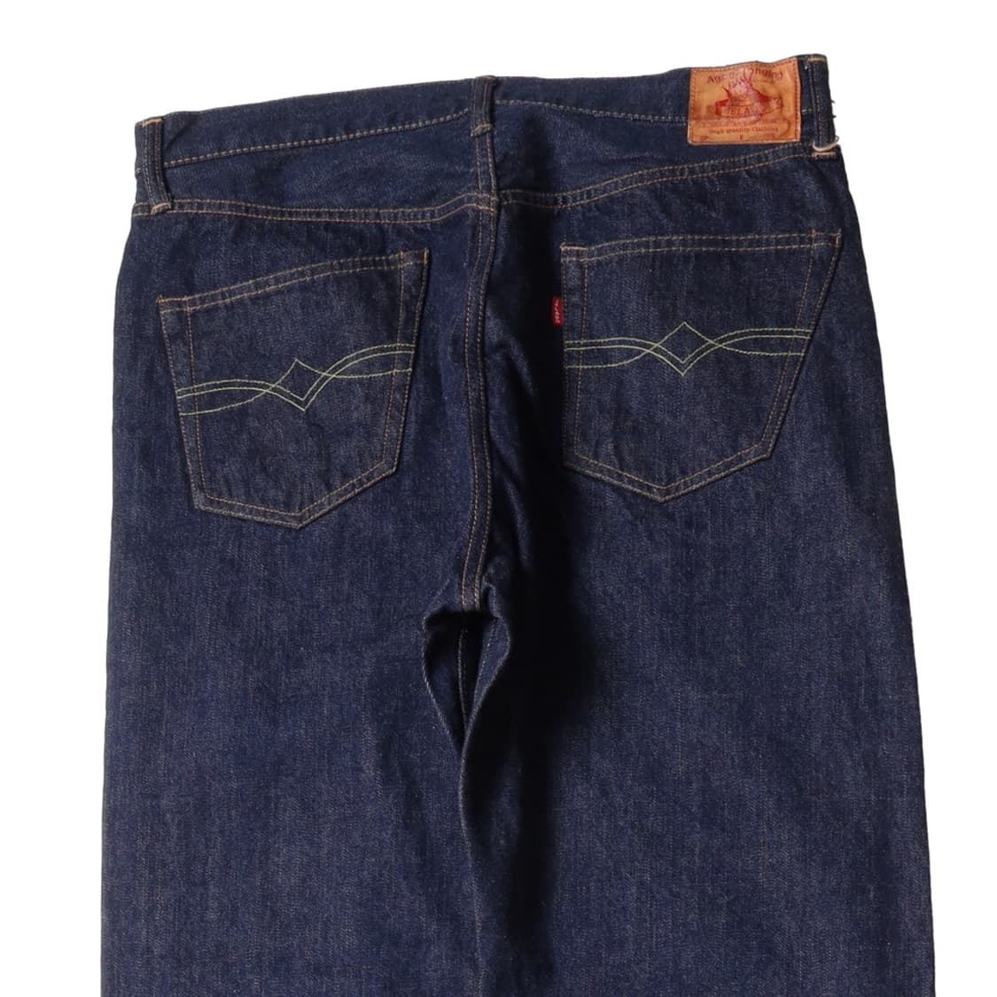 제라도 Jelado Selvedge Denim Pants
 상품이미지7
