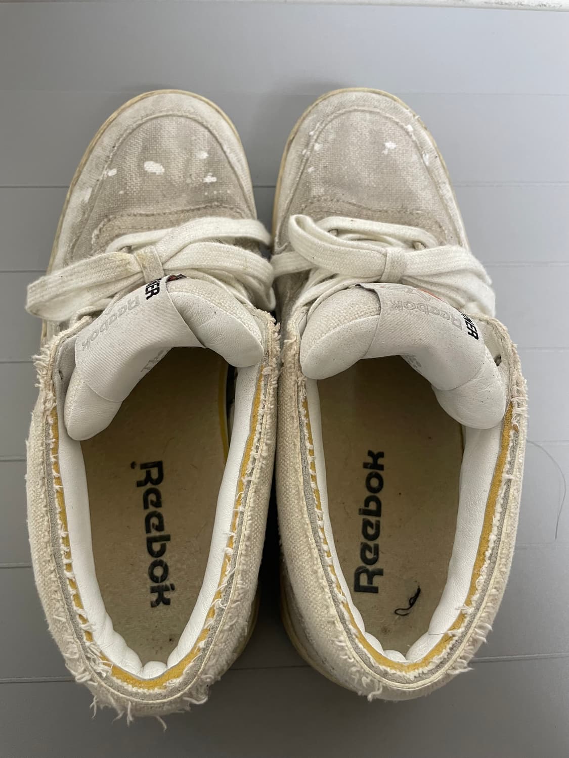 헤드 메이너 x 리복 BB5600 cut US8 260 상품이미지6