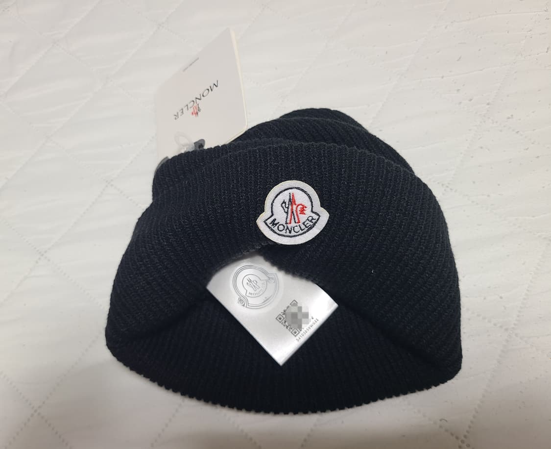 몽클레르  비니 남녀공용 (새상품) 상품이미지4