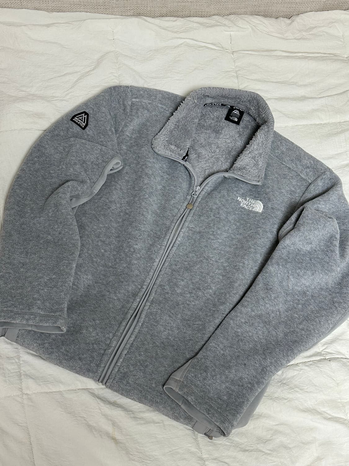 노스페이스 마운틴 에슬레틱 후리스 플리스 라지 상품이미지1