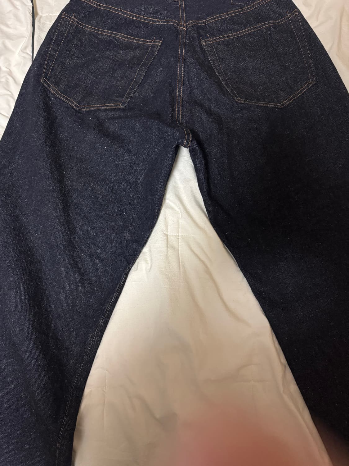 캡틴선샤인 5p 인디고 데님 판매합니다 상품이미지2