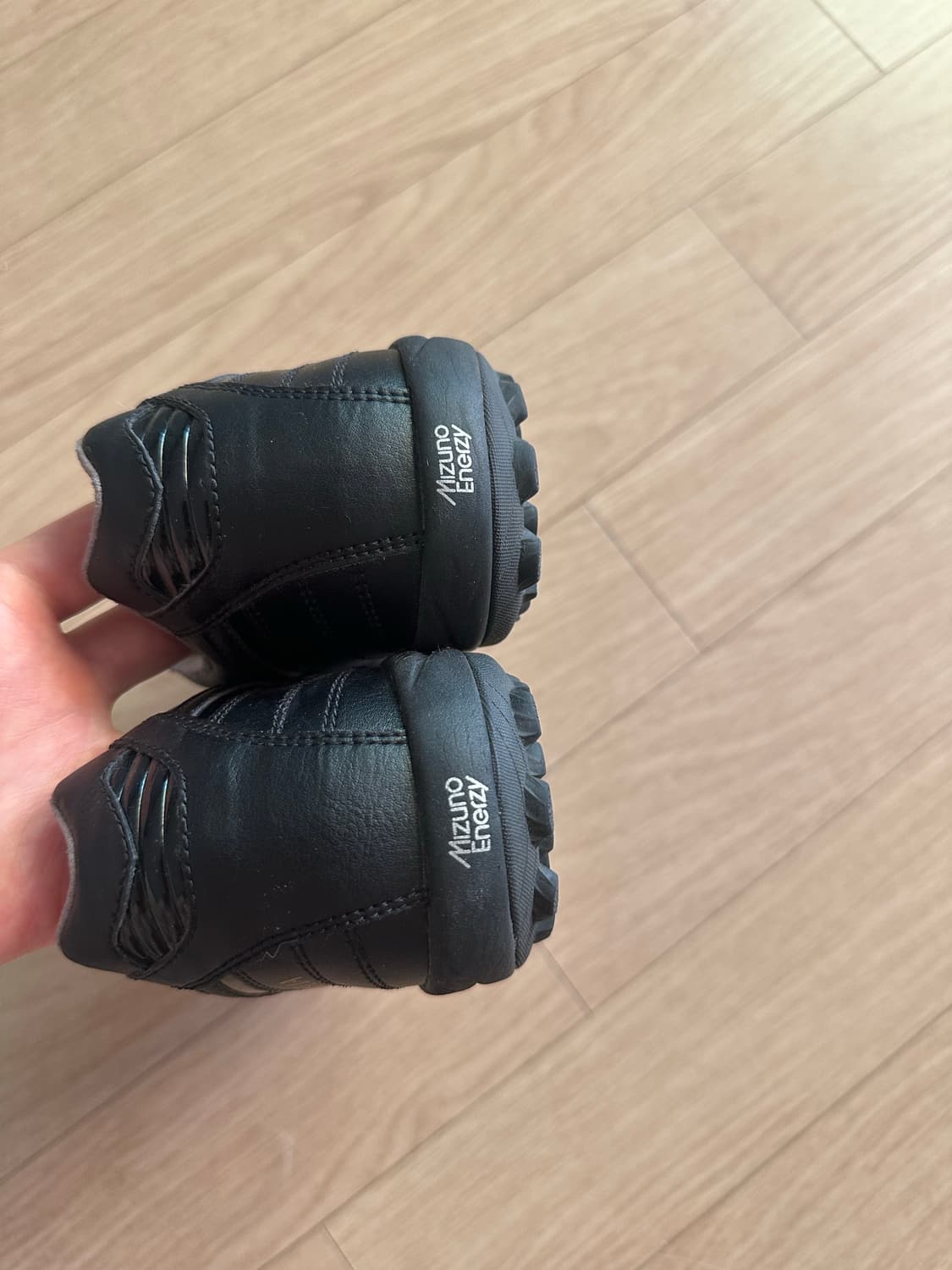 미즈노 모렐리아 살라 TF 235mm 블랙 상품이미지5