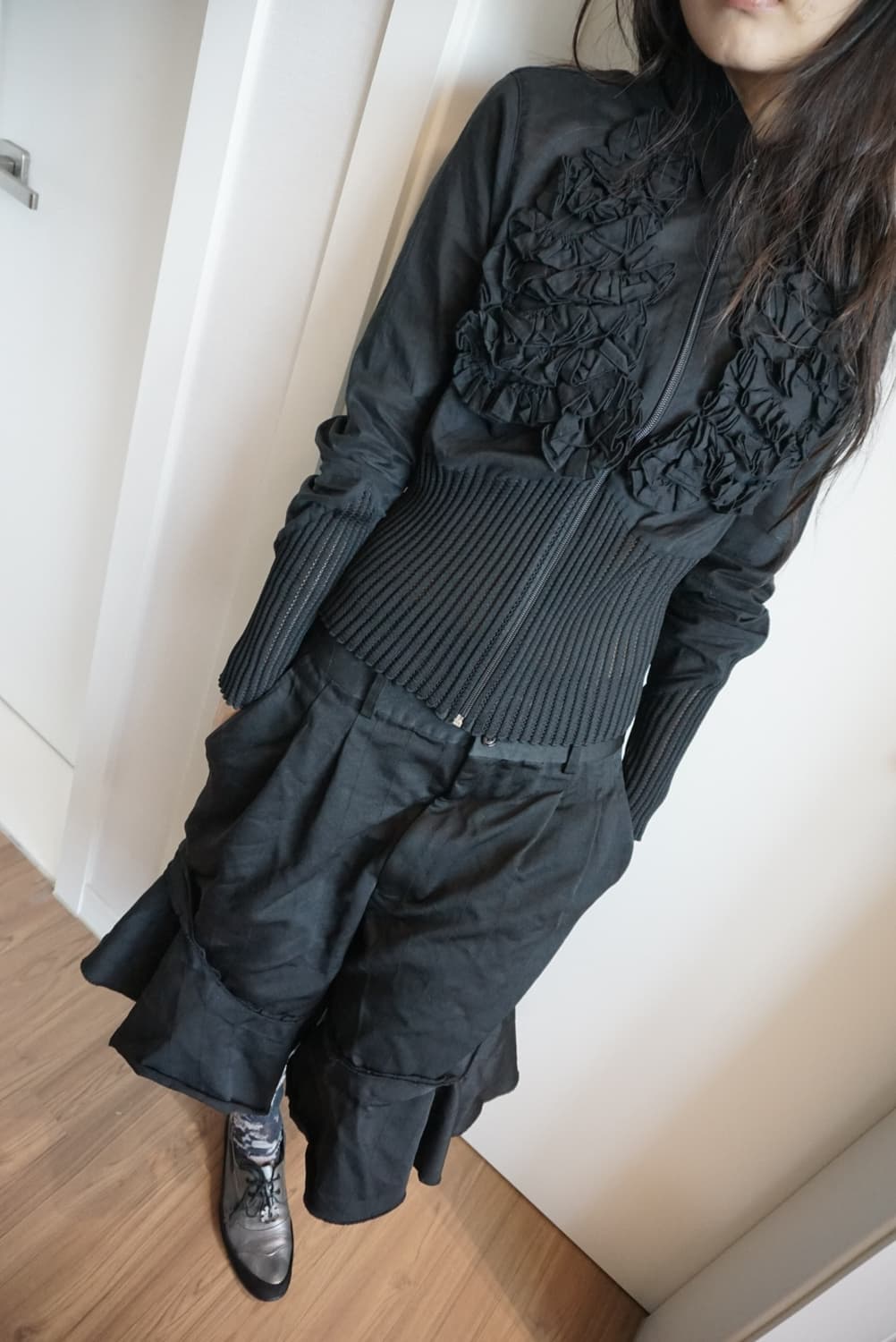 Anne Fontaine jacket  상품이미지4