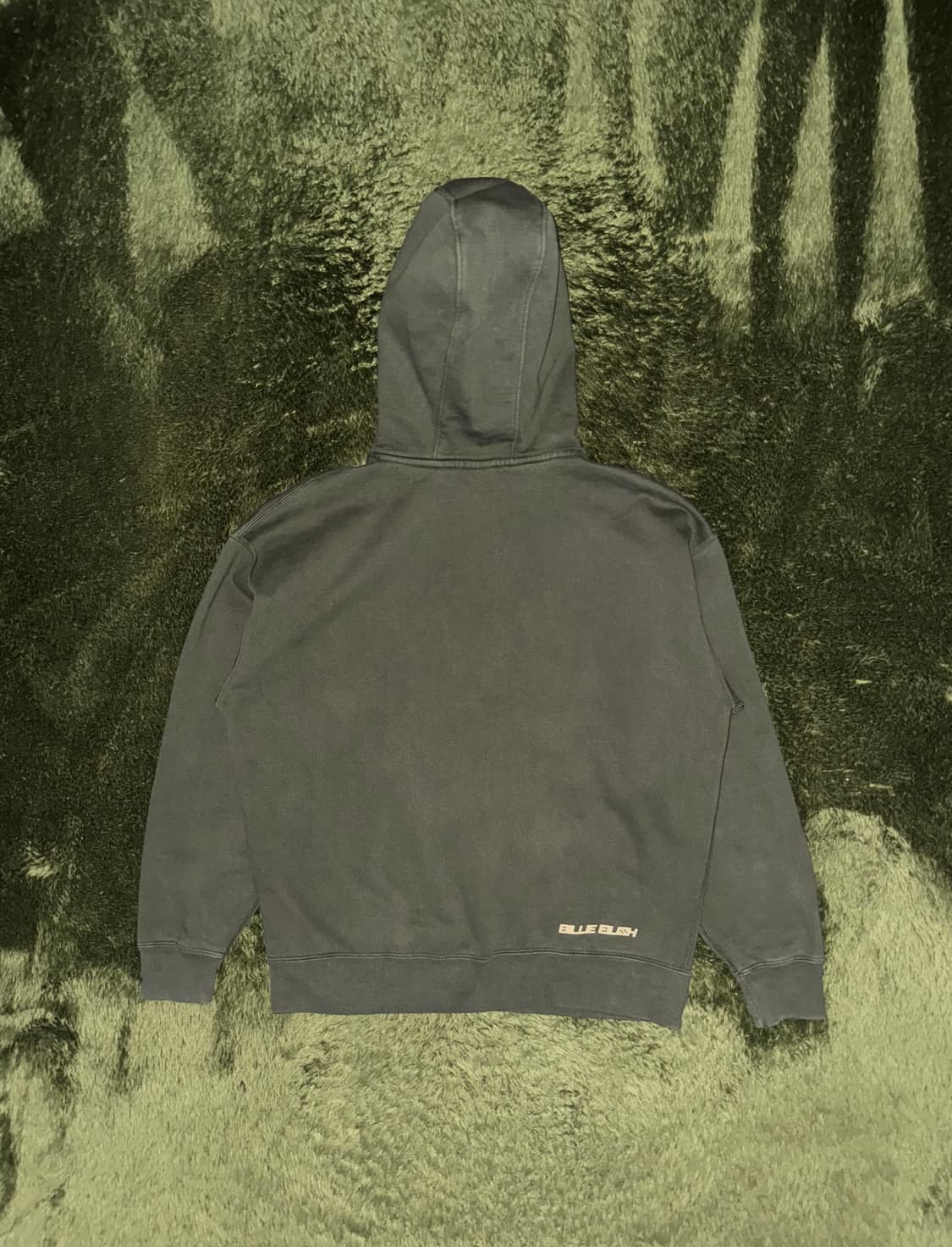 [XL] 나이키 x 빌리 아일리시 NRG 플리스 후드 세쿼이아 상품이미지7