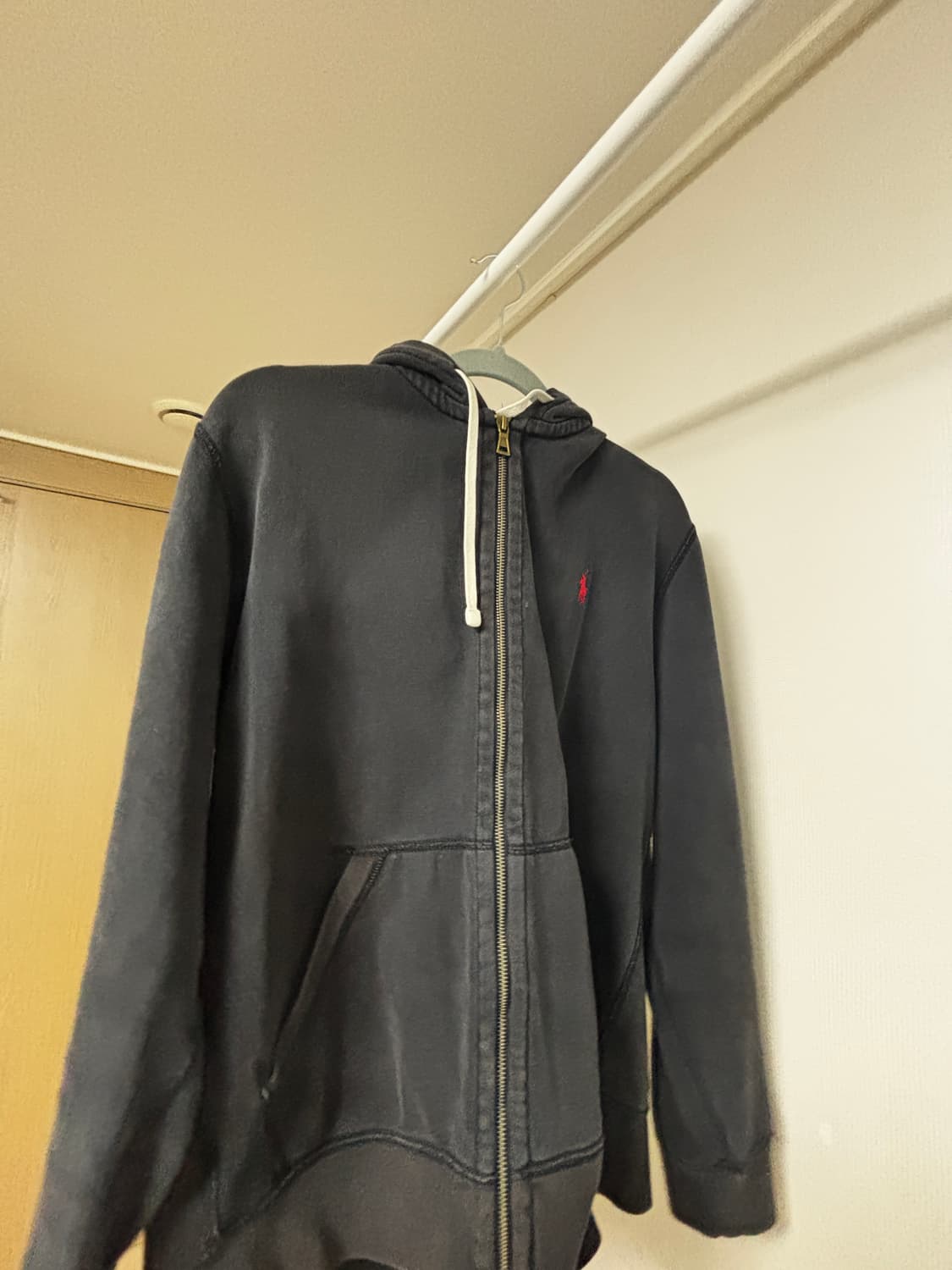폴로 후드집업 상품이미지1
