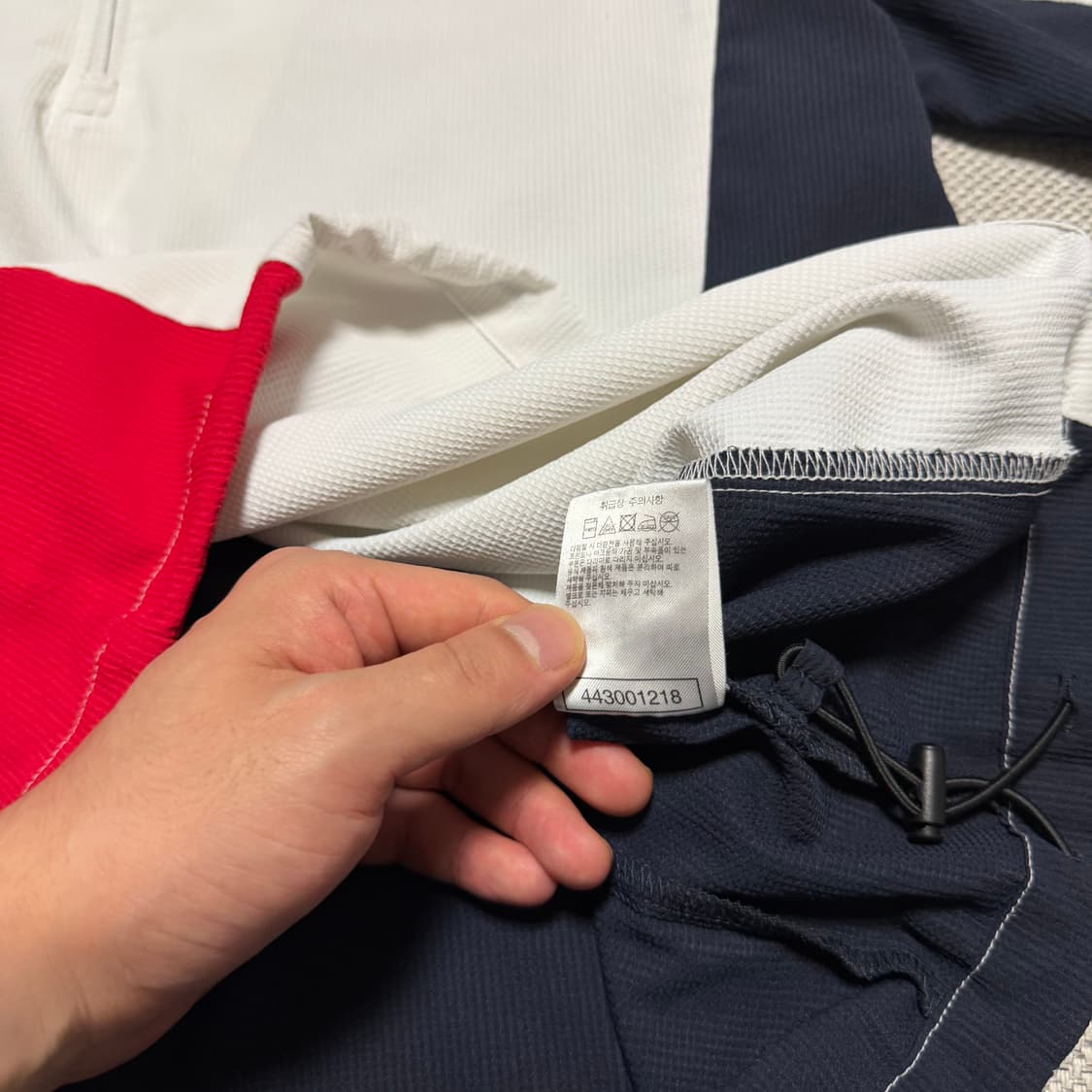 미즈노 기능성 베이스볼 하프 탑 상품이미지4