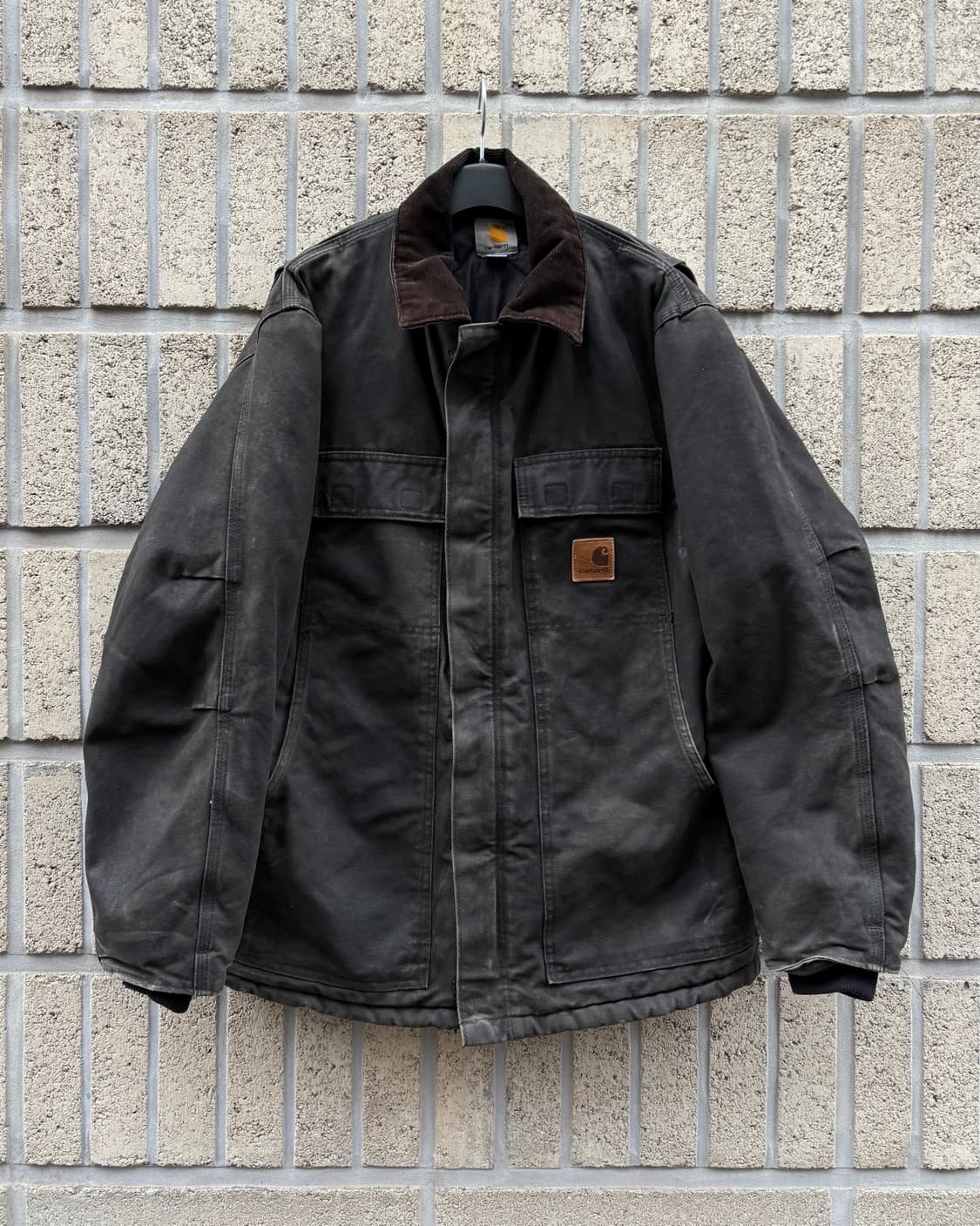 칼하트 c26 그런지 워크자켓 상품이미지1