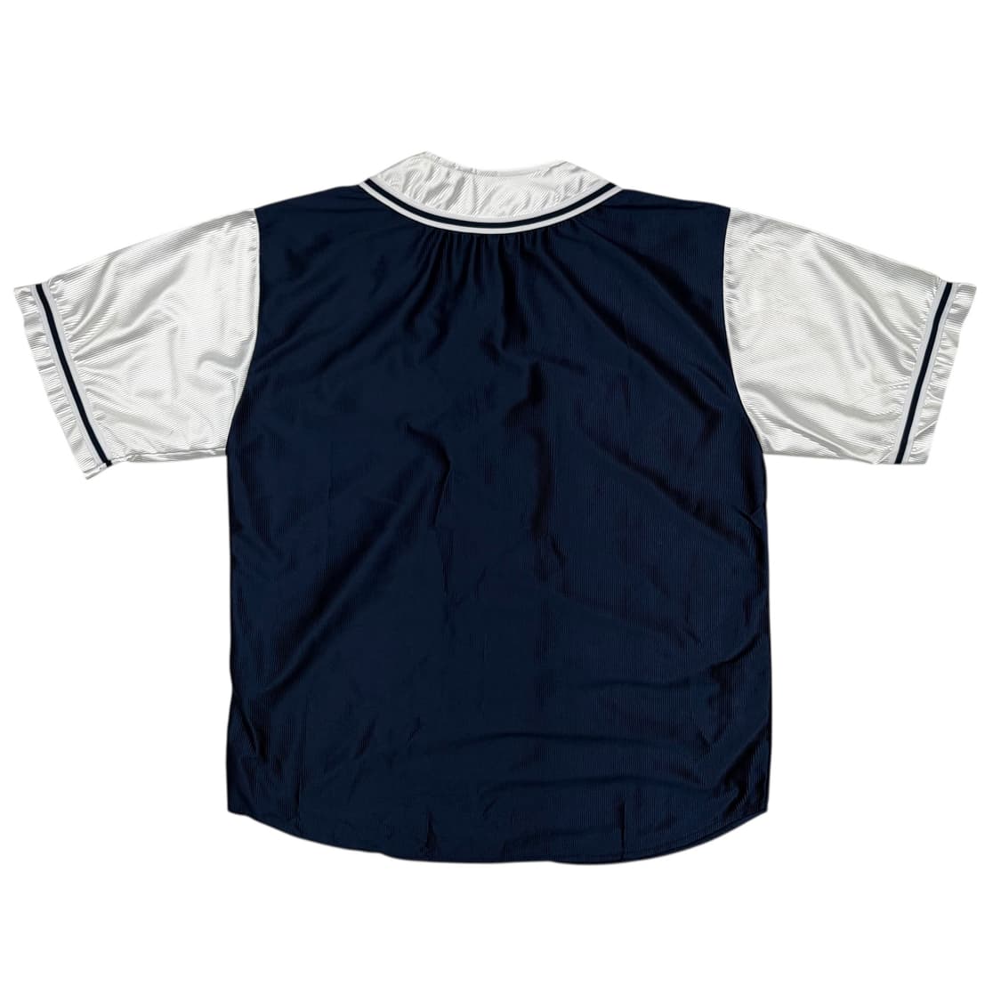 VTG 댈러스 카우보이스 네이비 반팔 유니폼 져지 XL 상품이미지4