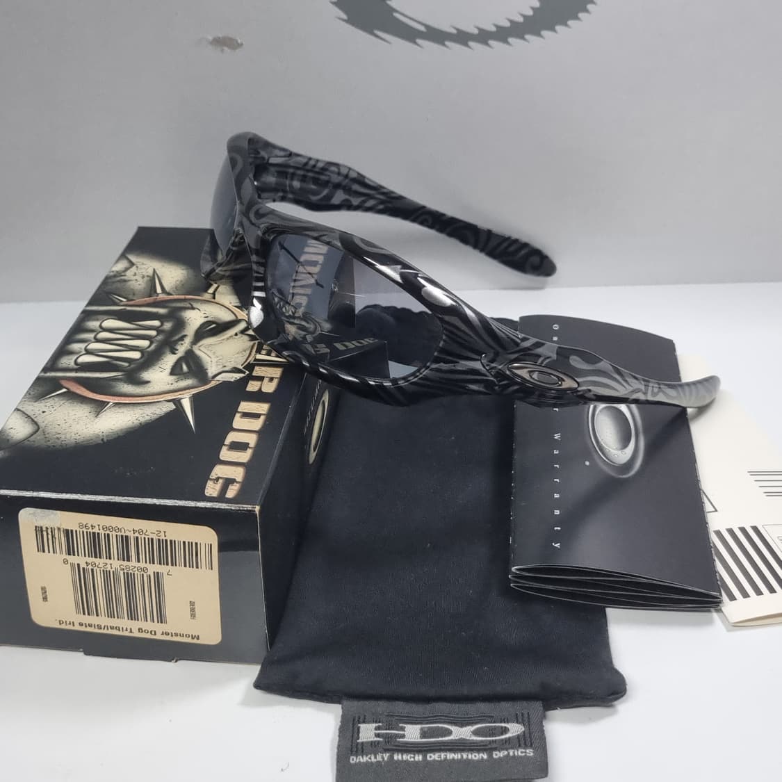 오클리 몬스터독 트라이벌 미사용 상품이미지2