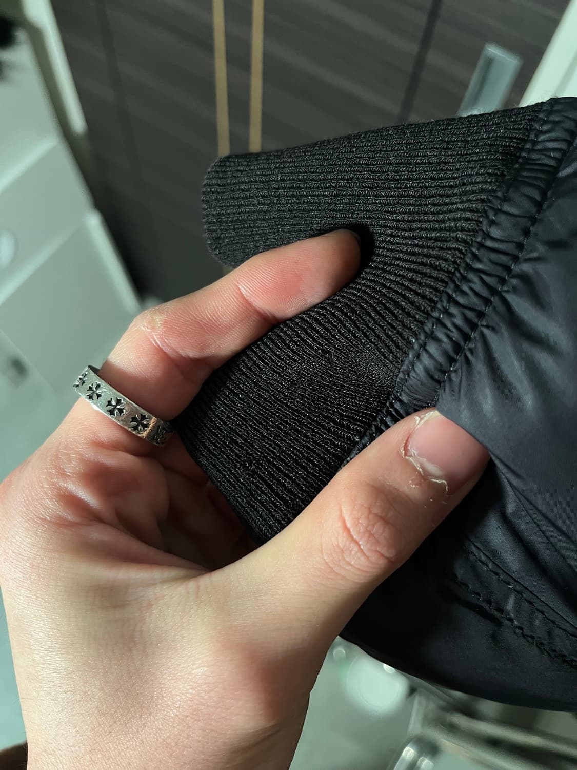 Rick Owens 18aw hooded down bomber 상품이미지9