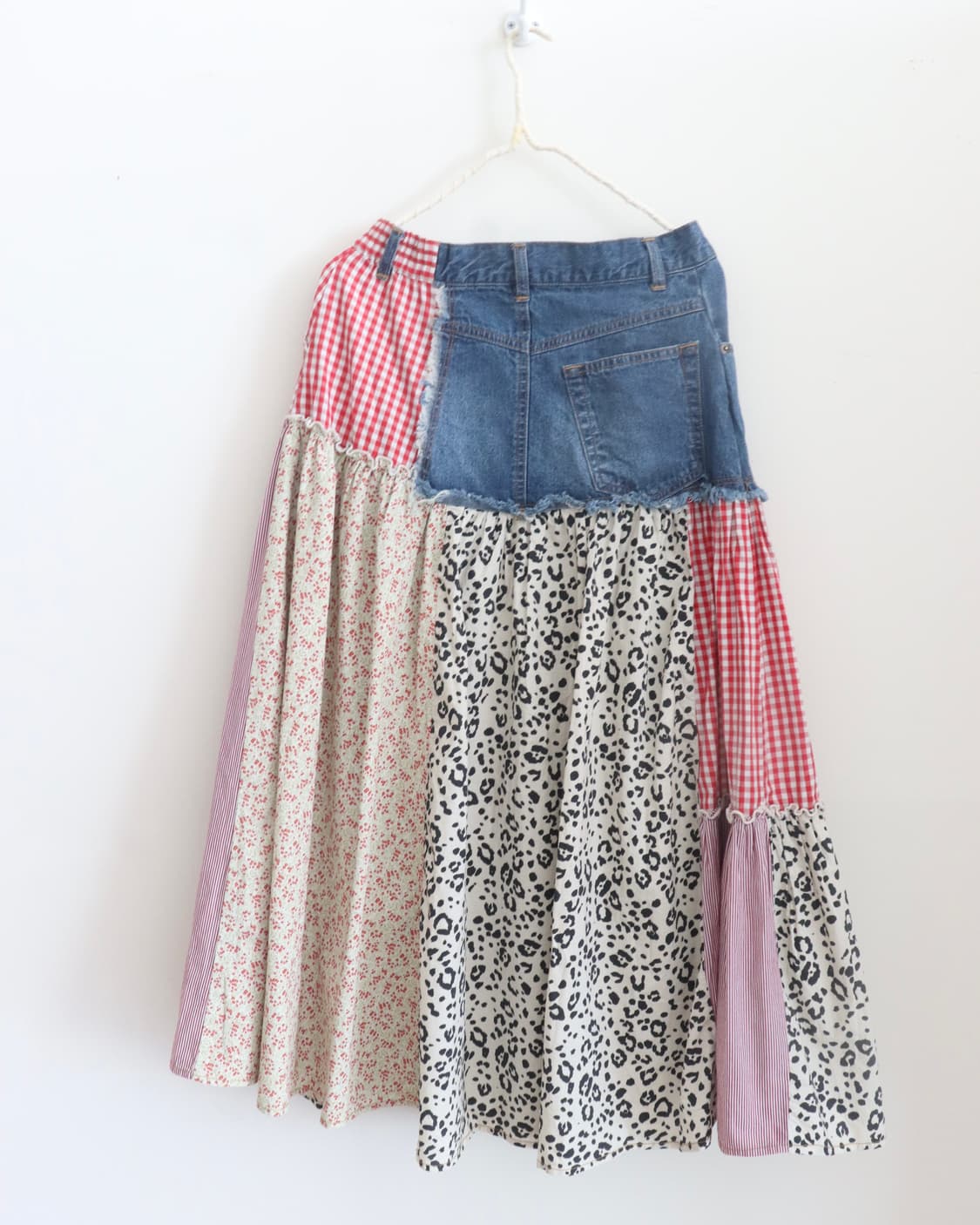 [Freada] Check Docking Skirt (새상품) 상품이미지10