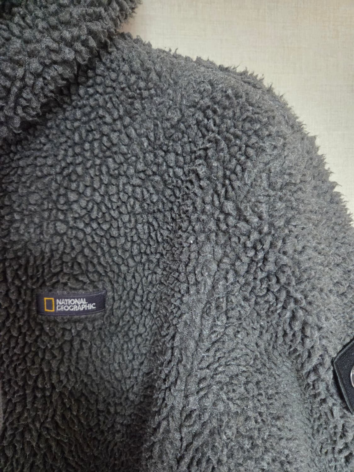 내셔널 지오그래픽  플리스후드자켓 L 상품이미지7