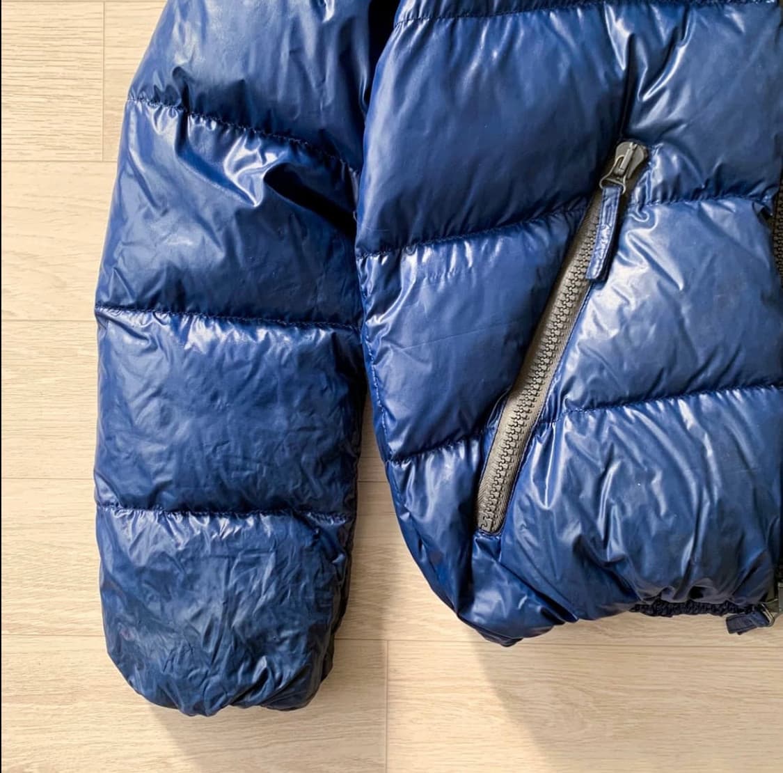 듀베티카 구스 다운 유광패딩 48 상품이미지5