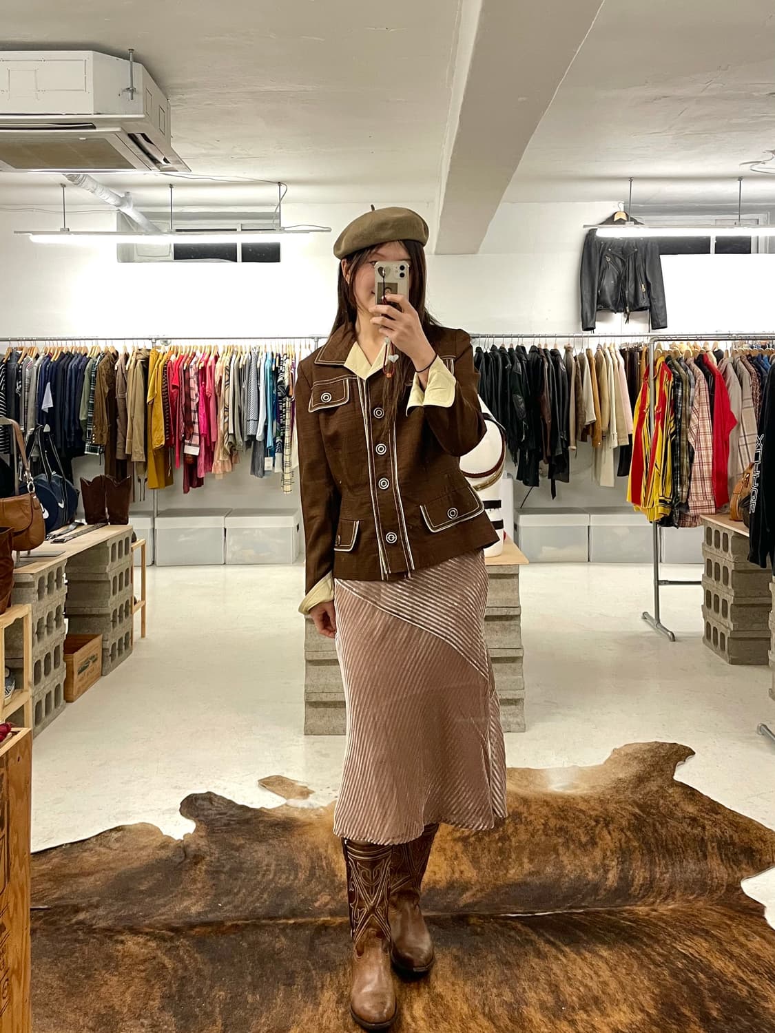 60~70's MANSFIELD jacket 70년대 영국산 자켓 상품이미지2