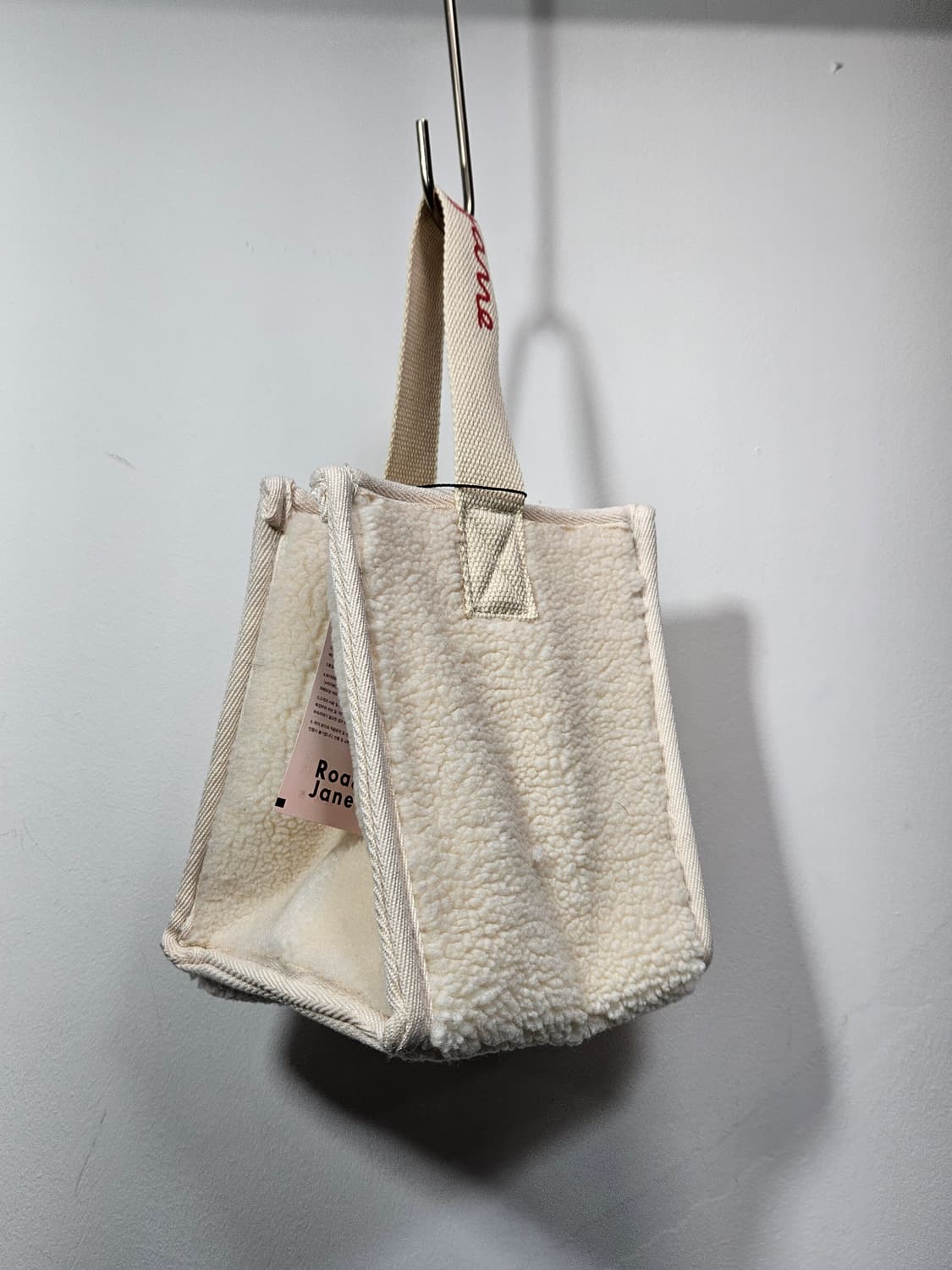 로아앤제인(Roa&Jane) 퍼피 덤블백  상품이미지10