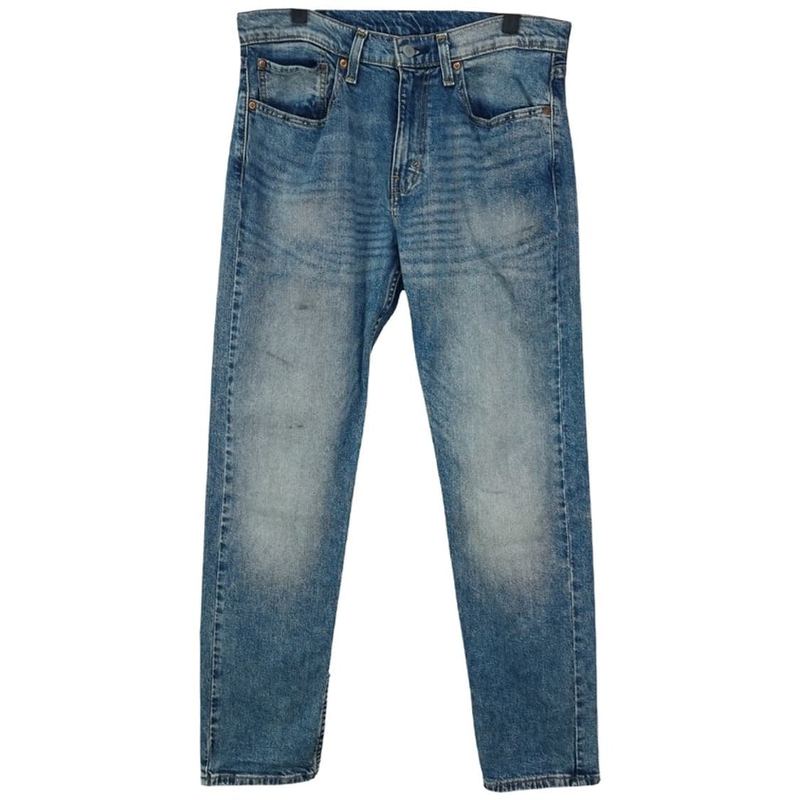 [리바이스] 502 스트레이트 데님 팬츠 청바지 M19353 상품이미지2