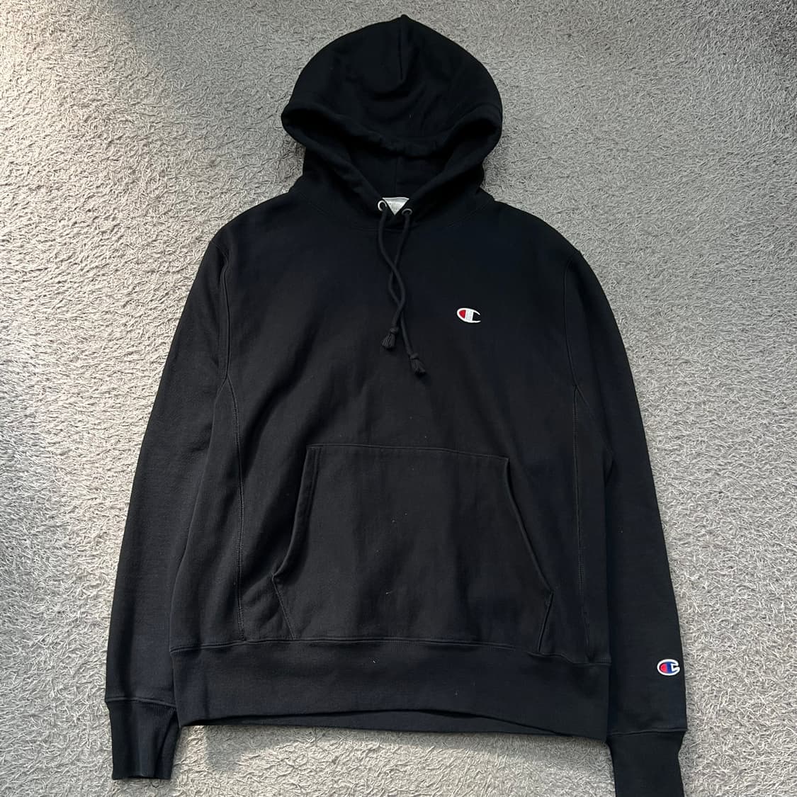 [95] 챔피온 리버스위브 후드티 상품이미지2