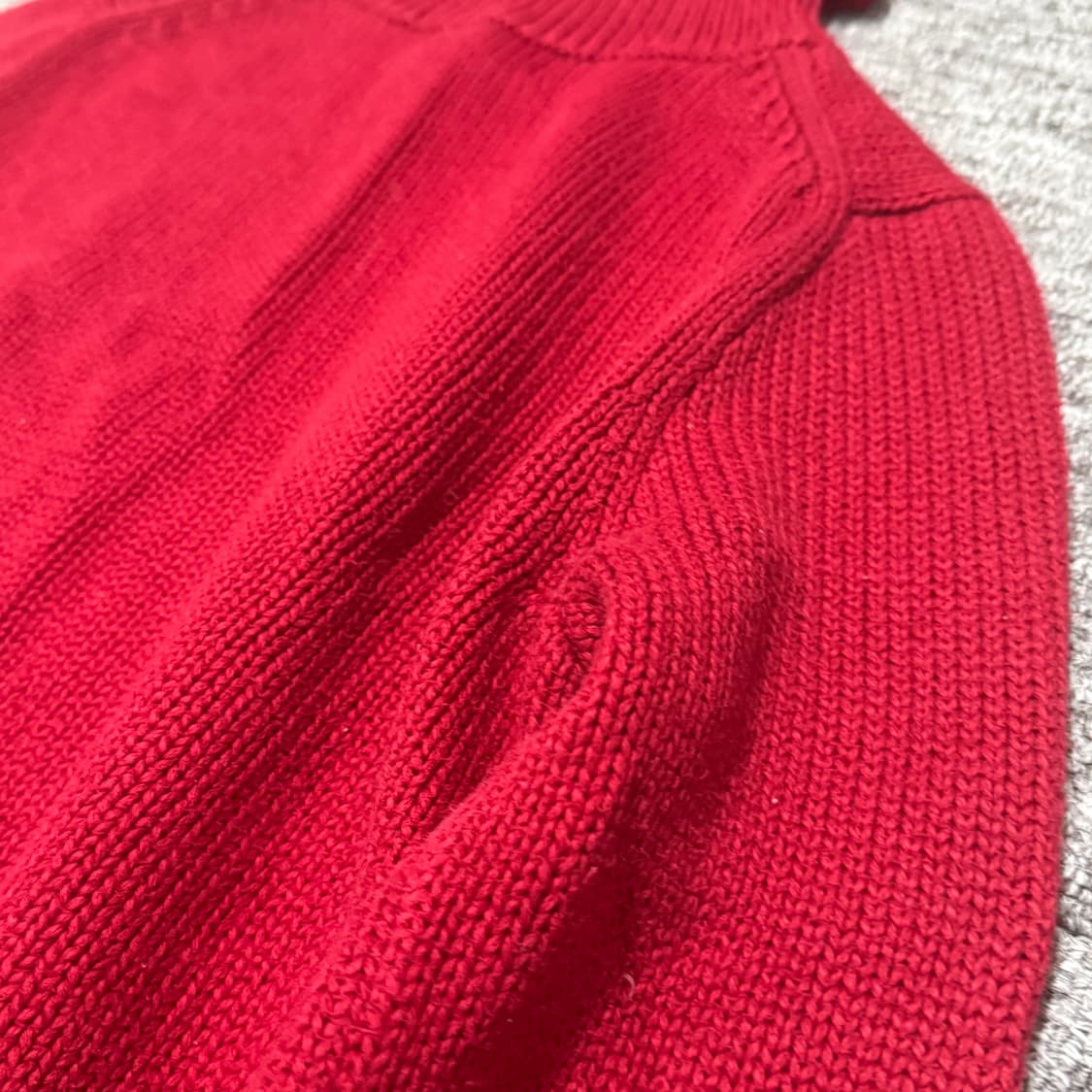 폴로 랄프로렌 목폴라 니트 | 여성 s 상품이미지8