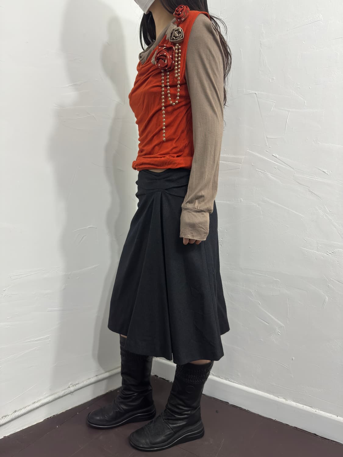 rinas imento layered design top 상품이미지7