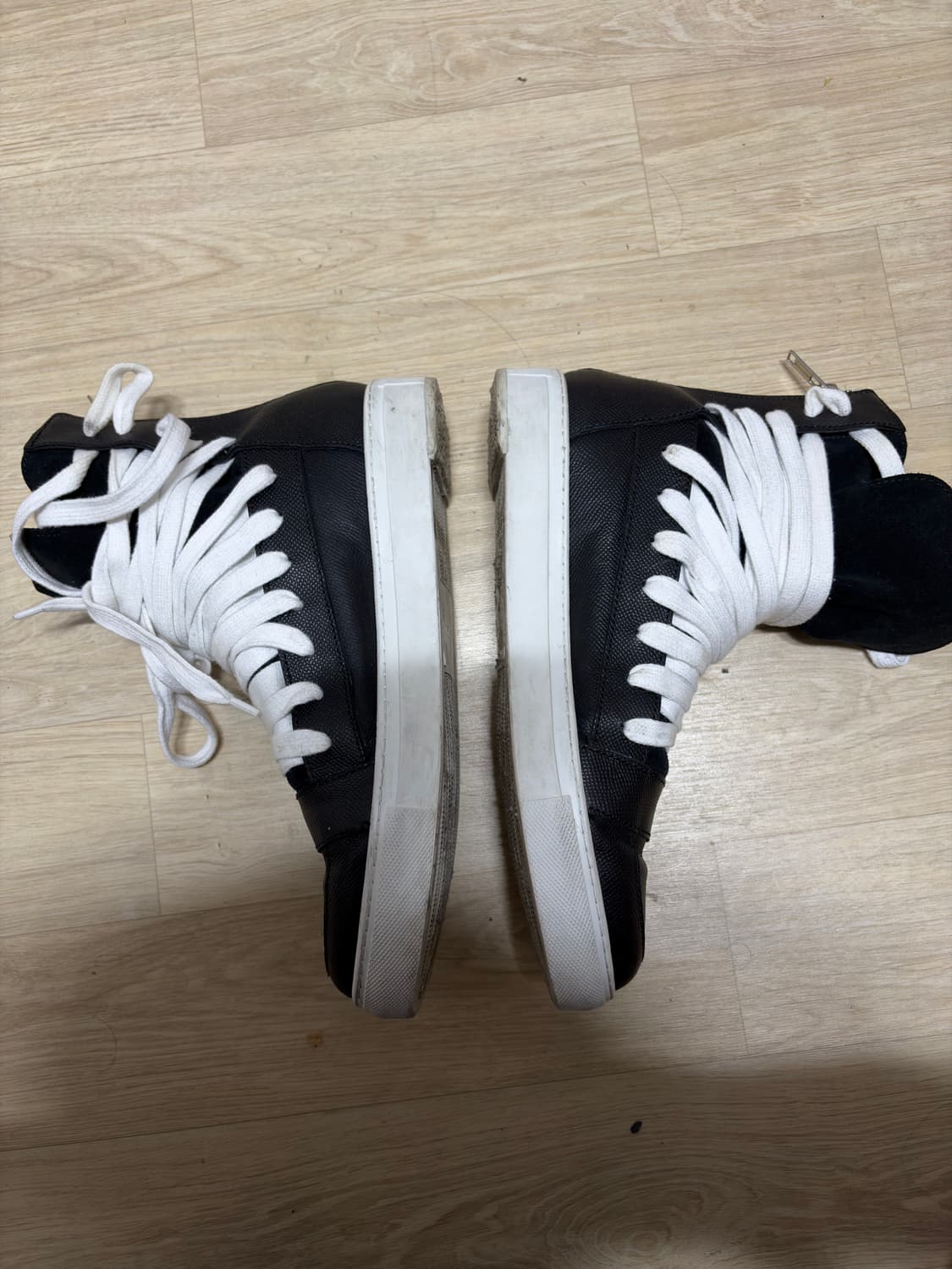 크리스반아쉐 끈칭칭 하이탑 41 상품이미지2