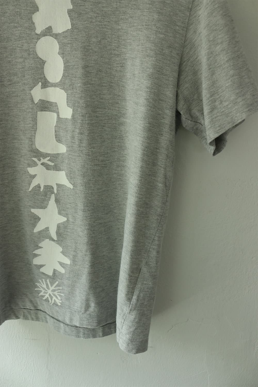 꼼데가르송 로브 드 샹브르 그래픽 티셔츠 상품이미지5